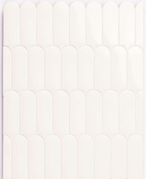 На стену Fan White - фото 2