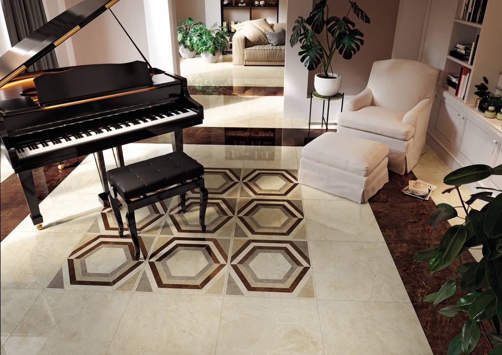 610010001391 На пол Force Grey Rett 60 - фото 8