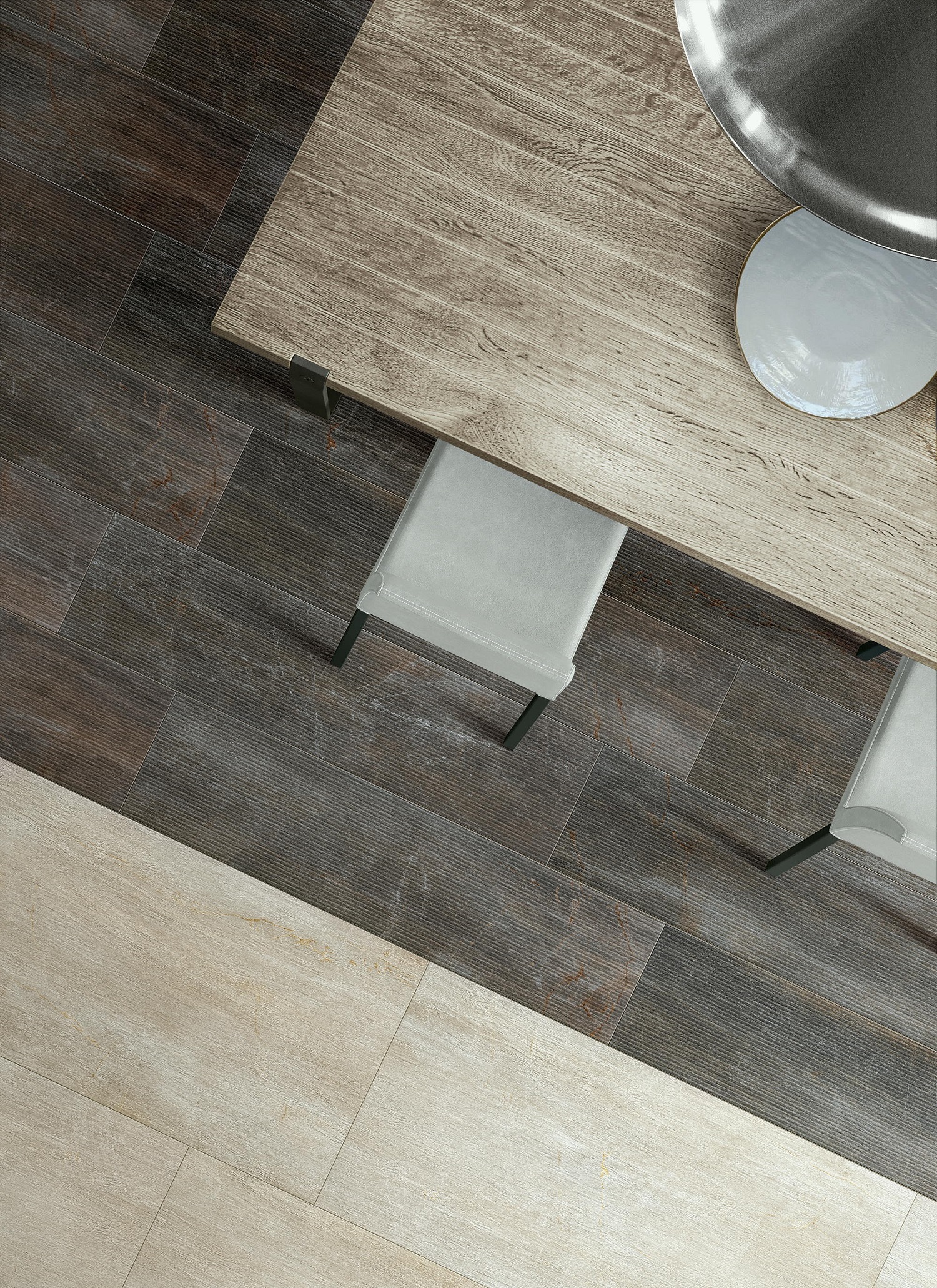 1066567 На пол Fossil Crema Ret - фото 9