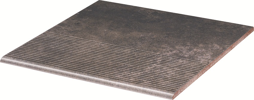 Ступень Viano Antracite Stopnica Prosta 30