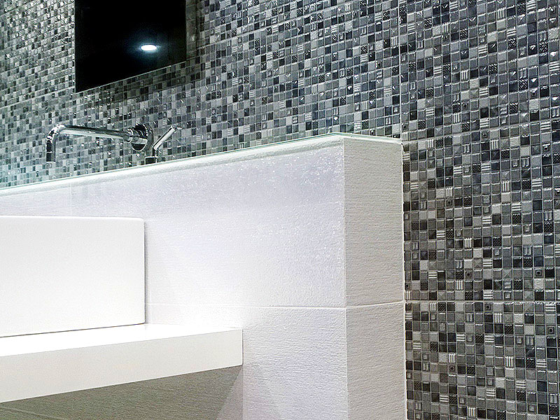 На стену Glass Atlas Bianco - фото 5