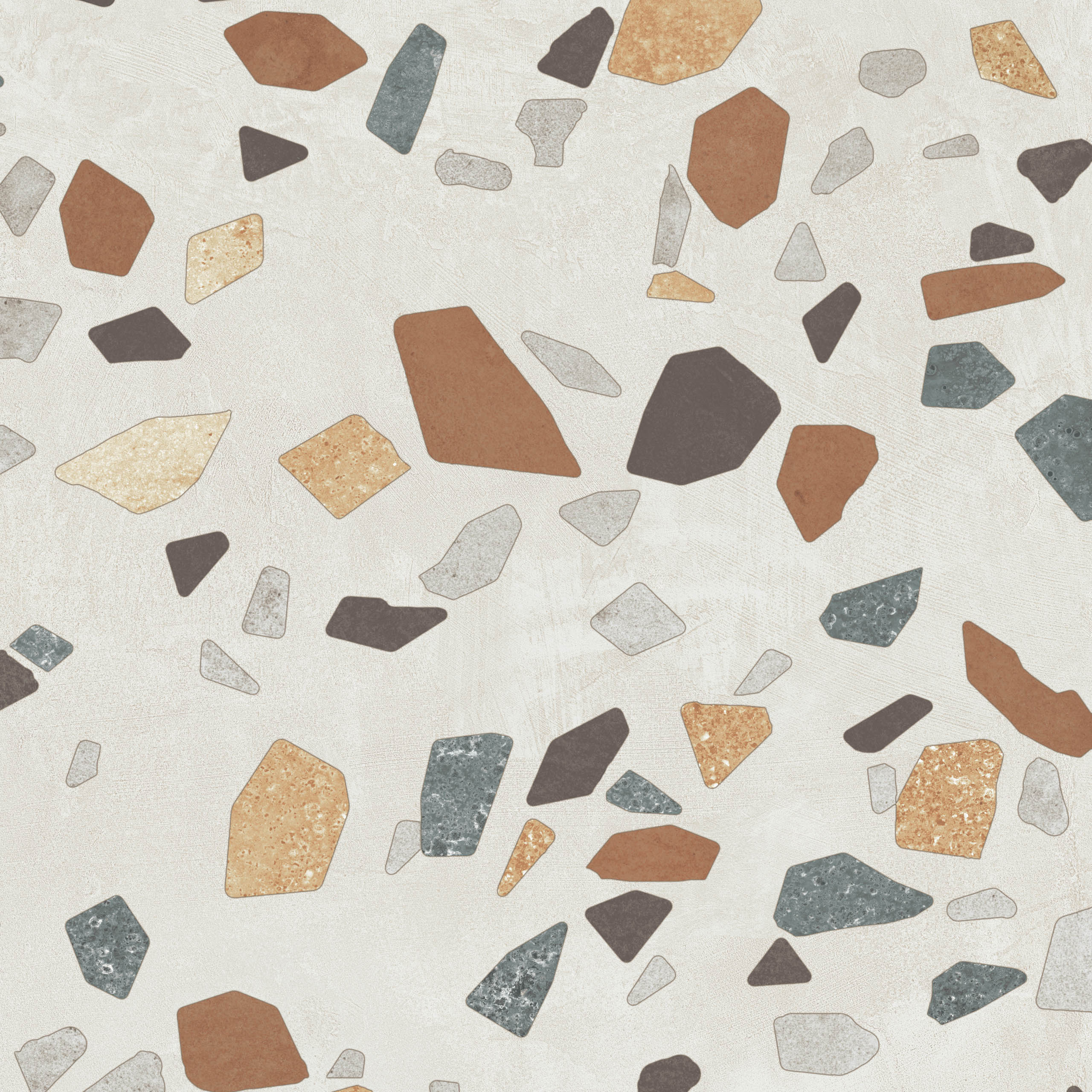 AT02/NS_R10/60x60x10R/GW На пол Arti Multicolor AT02 60x60 неполированный  - фото 14