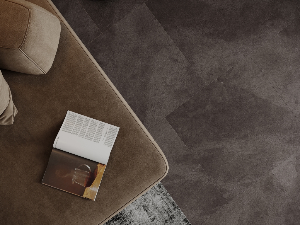 A17880 На пол Stonehouse Бежевый ректификат 59.8х59.8 - фото 17