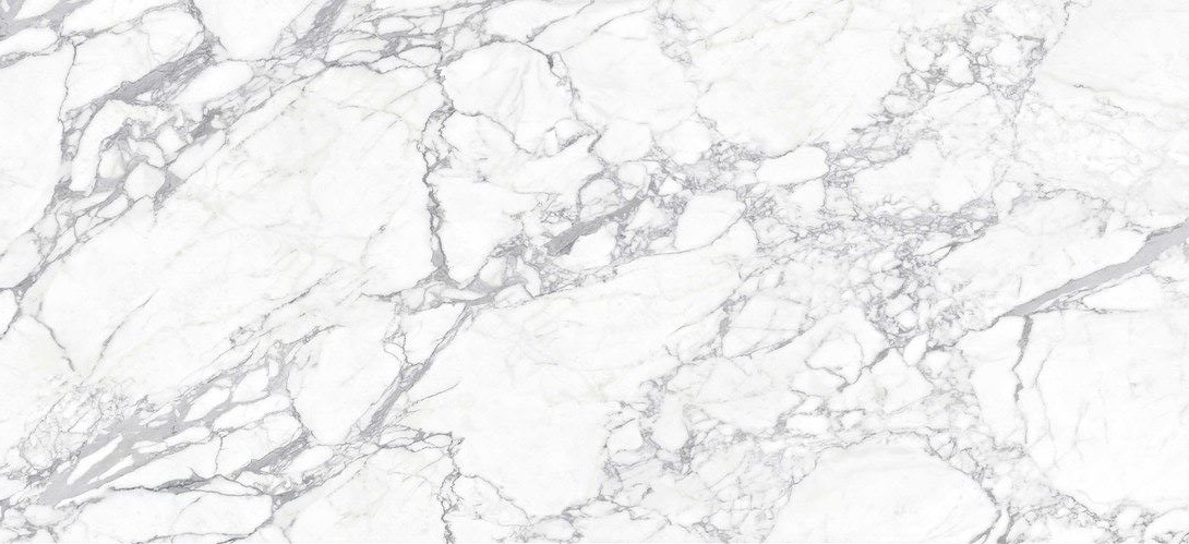 MN019AP281206 На пол Staturio White Polished 6mm 120x280