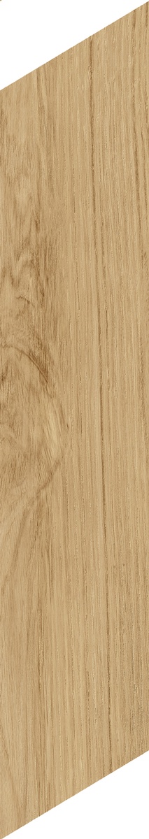 На пол Alacia Chevron Honey 8x45 - фото 13