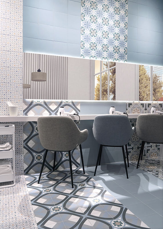 PT03773 На пол Normandy Herve 20х20 - фото 7