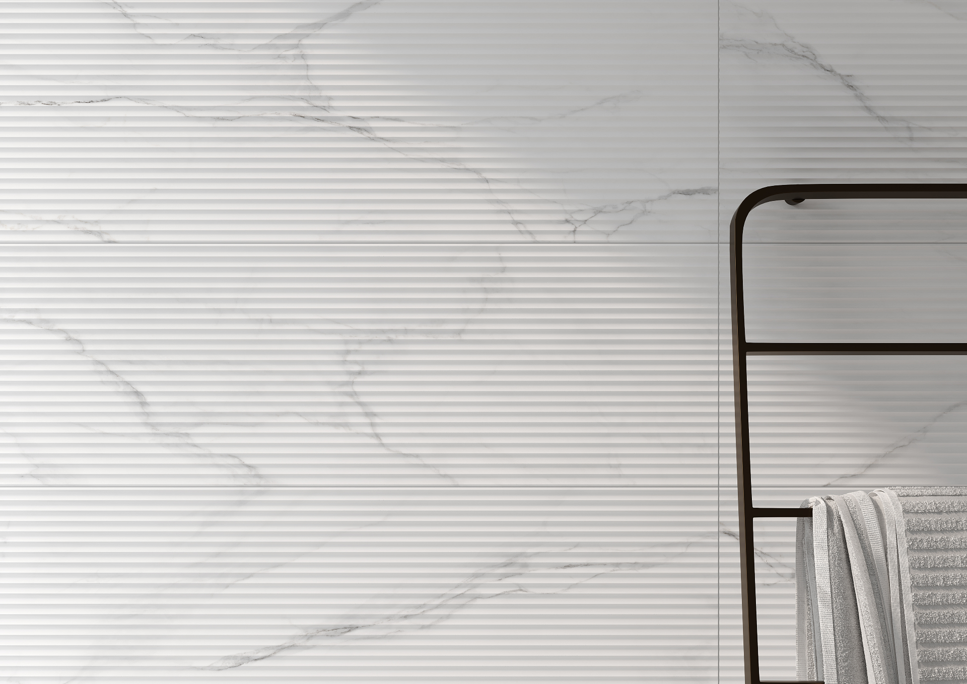 010100001300 На стену Oslo Marble White Белый 01 - фото 12