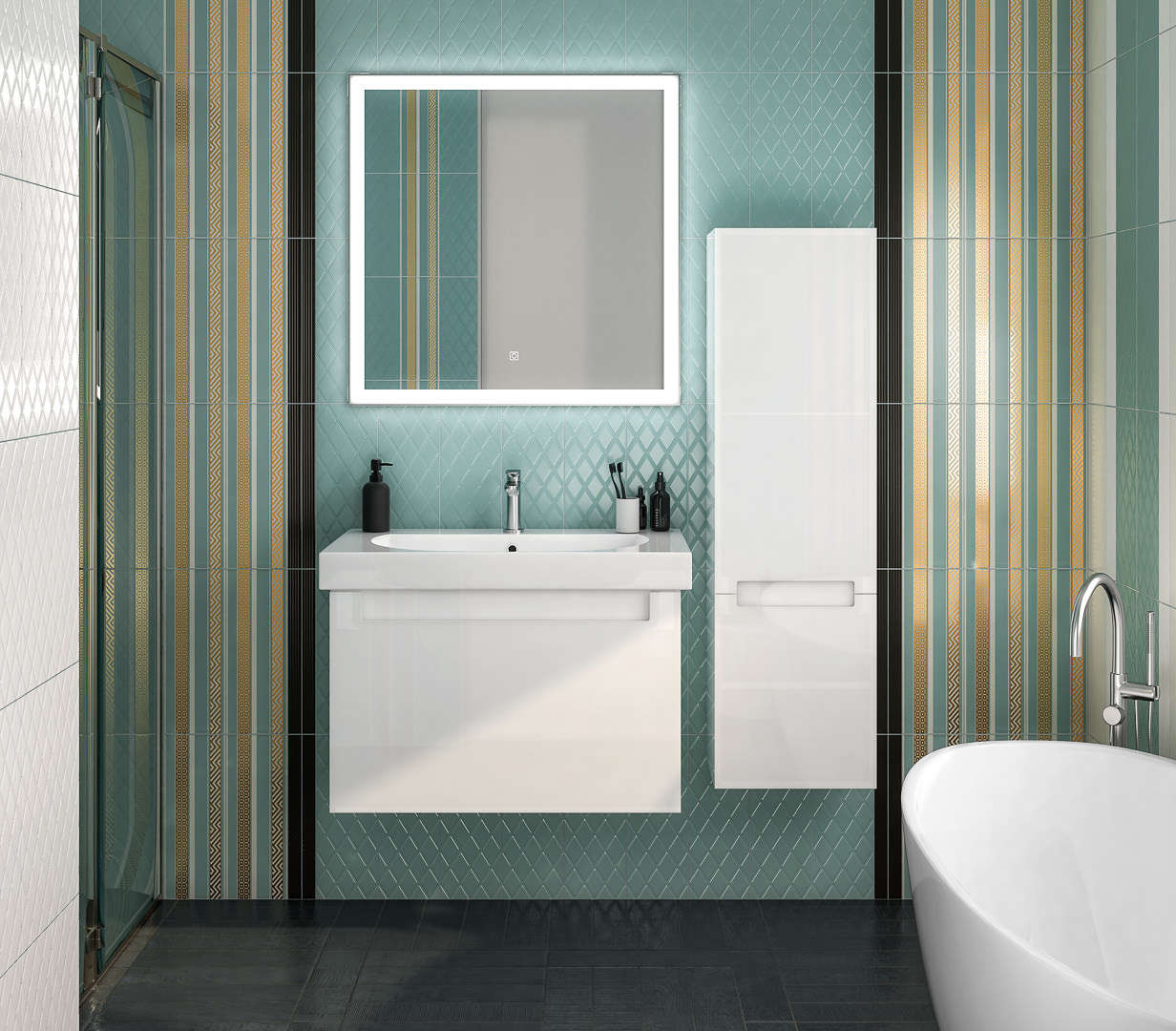 Керама Марации Спига - фото 4