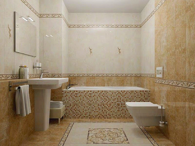 Декор Illyria Vendom marrone Вставка - фото 2