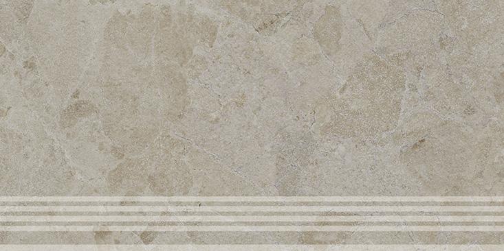 KM6060G1261R8GRF Ступень Сплит Фронтальная бежевый матовый обрезной 30x60x0.8 - фото 5