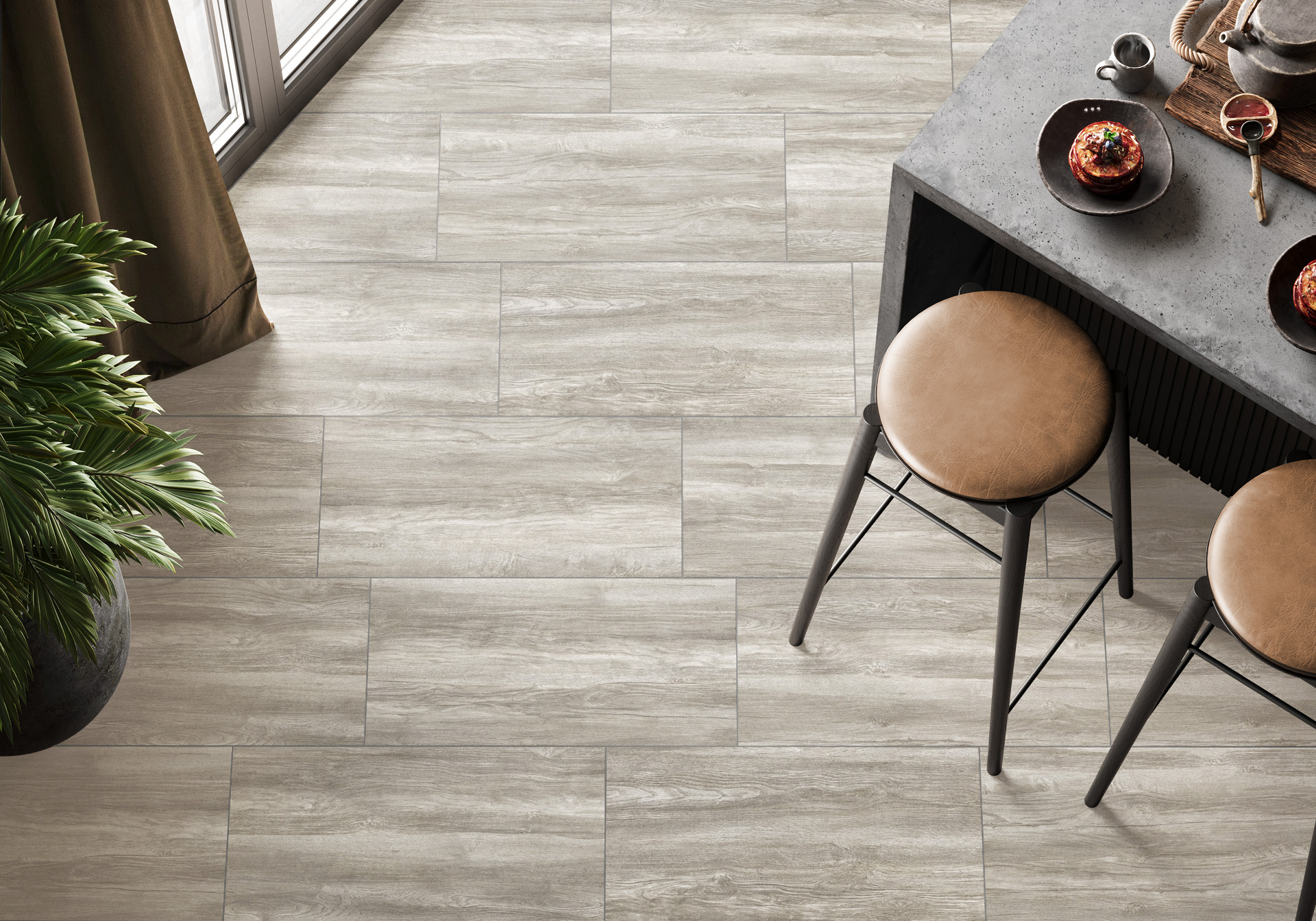 GFA3060FER07R На пол Ferro 07R матовый 300x600x9 - фото 9