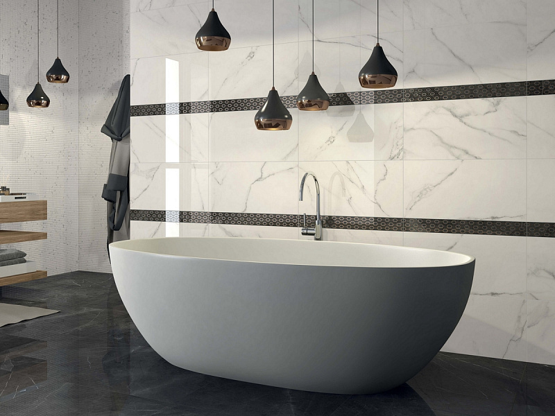 1SR34550 На пол Sensi Calacatta Select Sable Rett 60x120 - фото 16