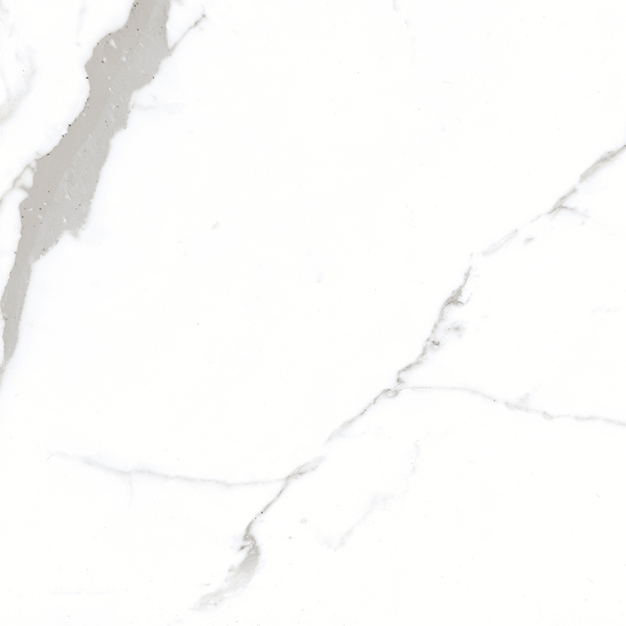 Напольный Venatino Grey Белый Сатинированный Карвинг 60x60 - фото 15