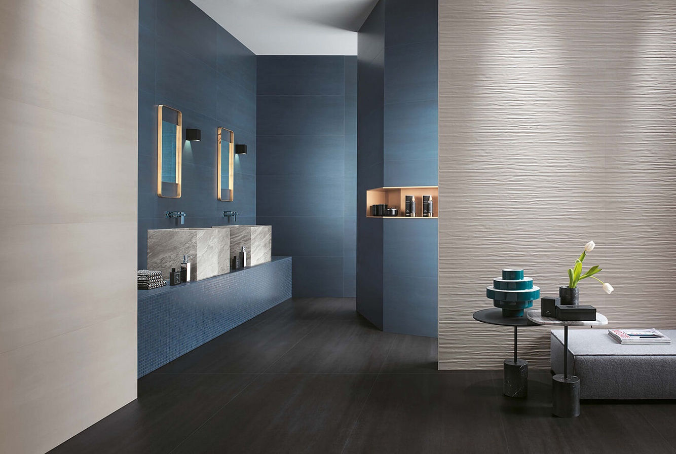 A4SP На стену Mek Blue 50x120 - фото 24