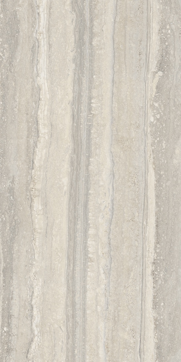 На пол Travertine Tivoli Di Crema Full Body Lappato 60x120 - фото 2