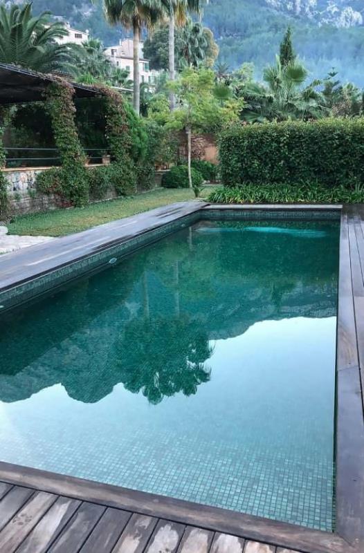 На пол Onix Мозаика Steel Black - фото 4