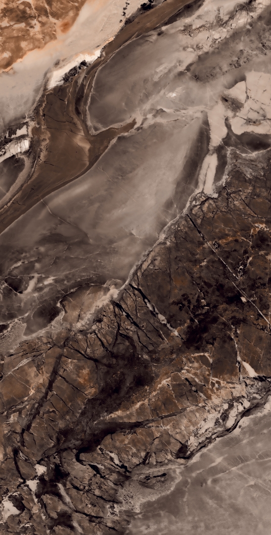 HG2012-A На пол Monaco Brown High Gloss 60x120