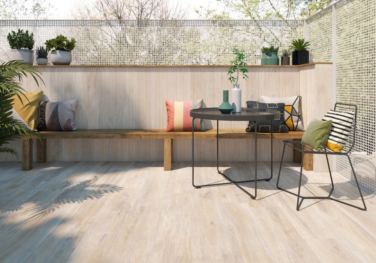 На пол Mountain Honey 23x120 - фото 5