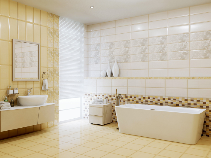 908294 Декор Elissa Dec.Marrone - фото 7