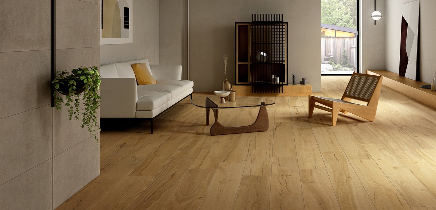 J88441 На пол Daring Greige 24x120 - фото 5