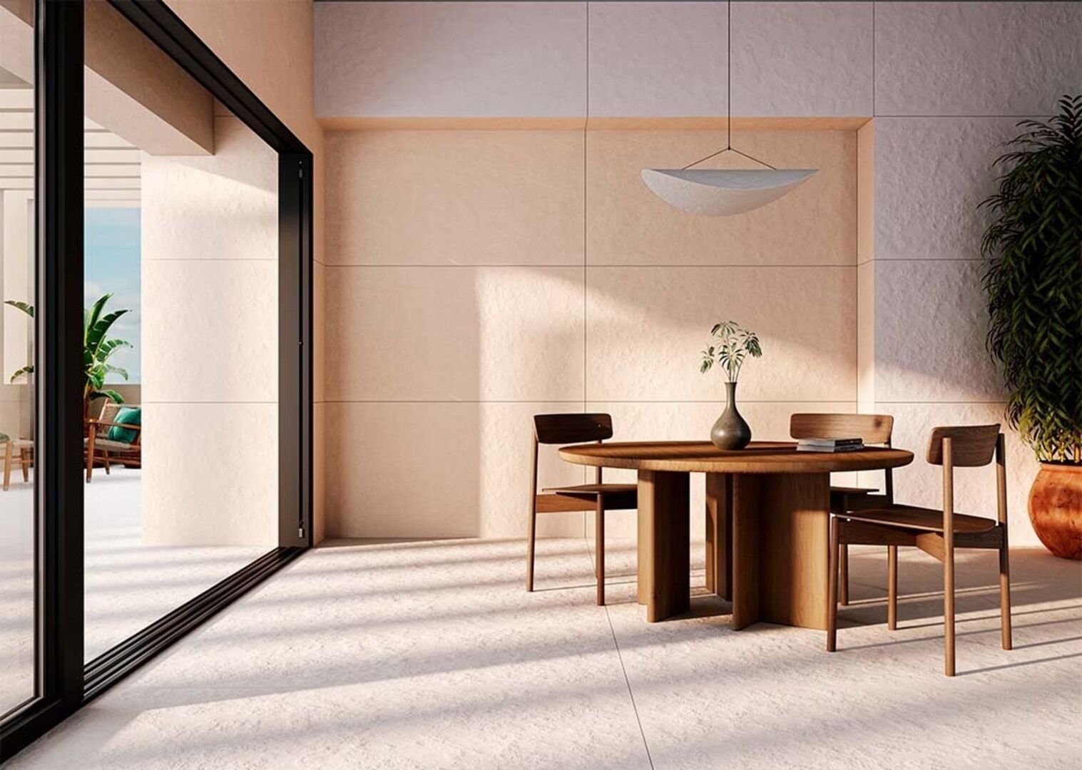 На пол Melton Beige Ghr Punch Matt 80x160 - фото 7