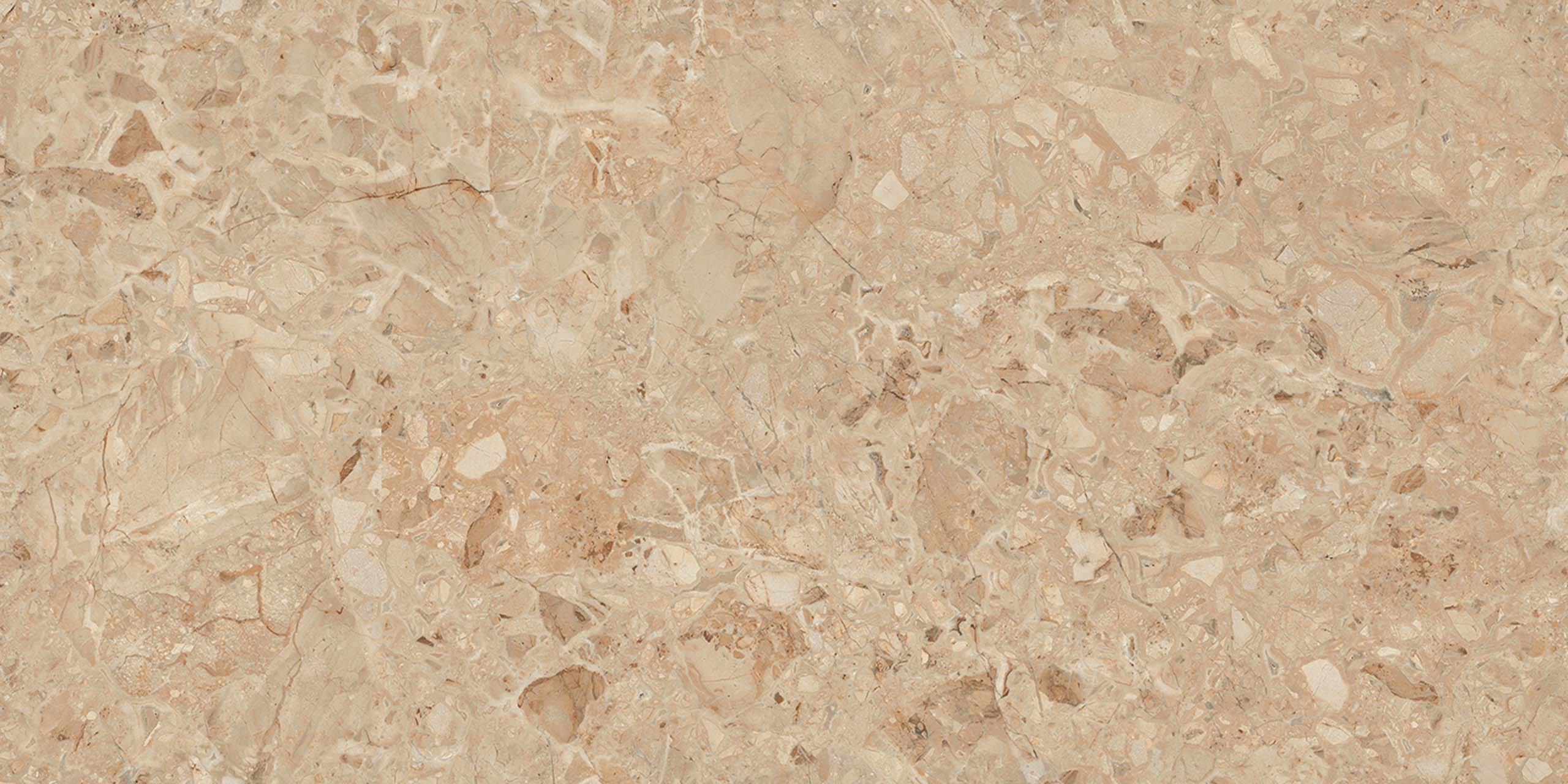 MOGXL3002/PS_NC/80x160x9R/GW На пол Marble XXL MOGXL3002 Beige полированный 80x160x9 - фото 3