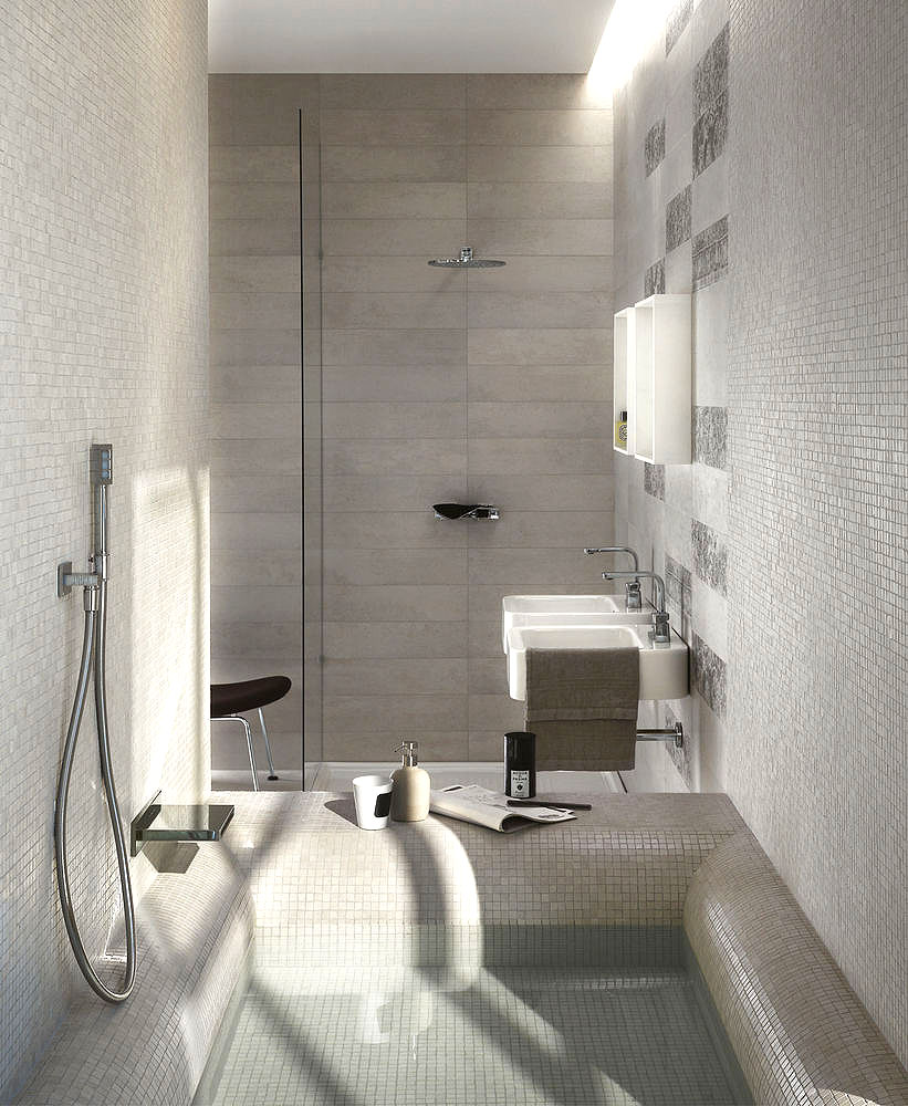 R38Z Декор Concept Mosaico Beige - фото 5