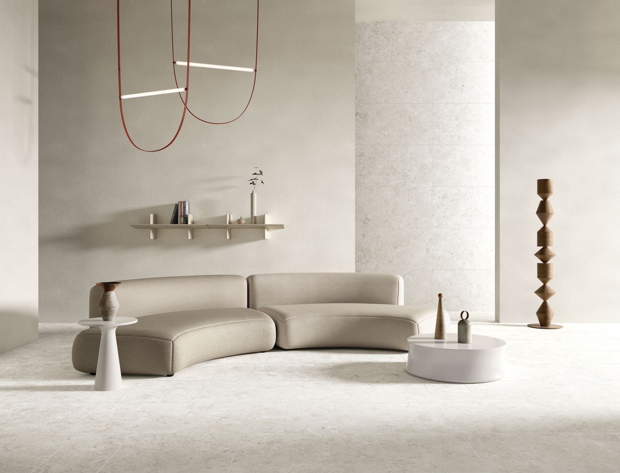 117000 На пол Blendstone Pure 60x120 - фото 2