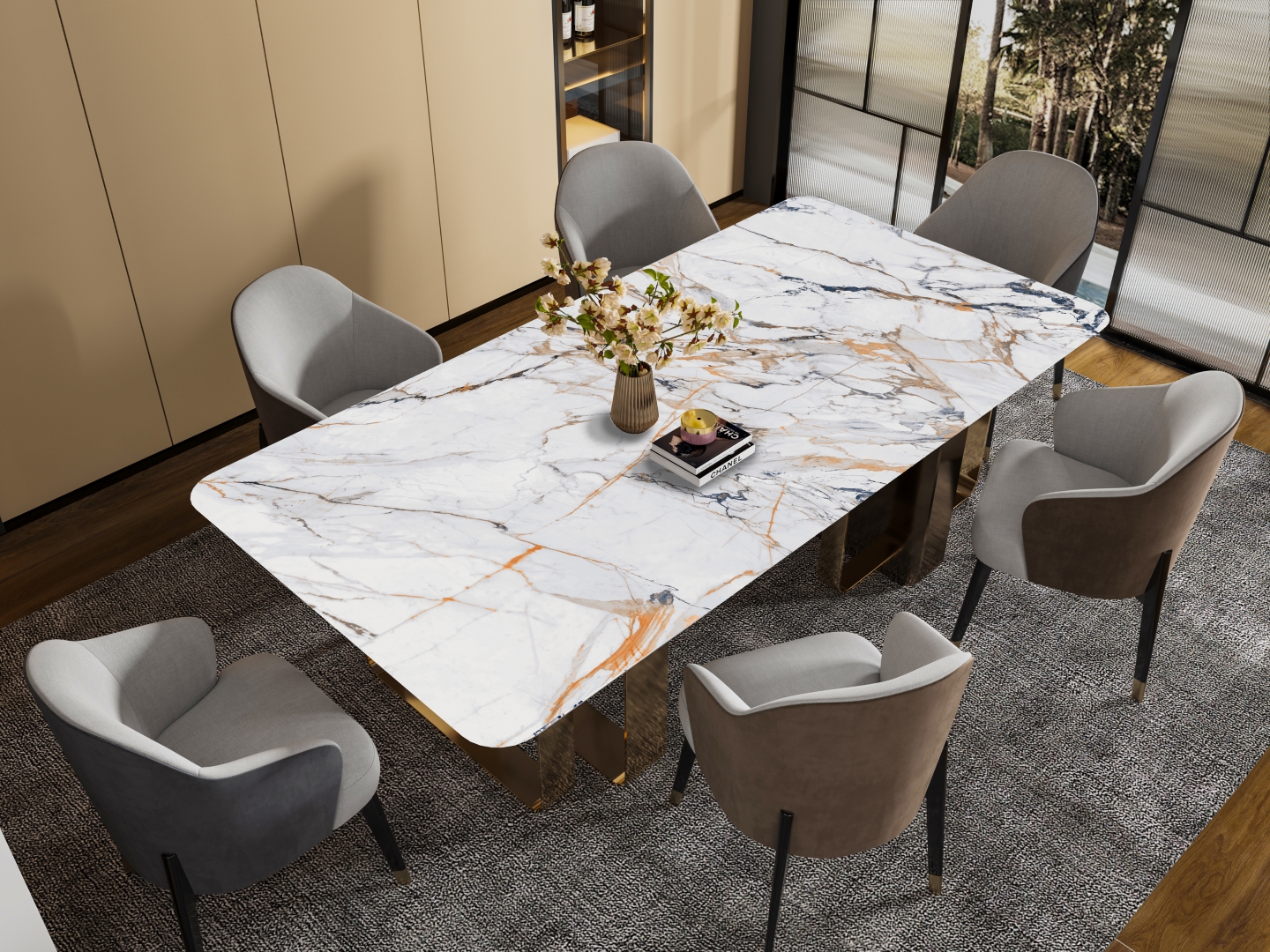 Delfone Gilt Years - фото 6