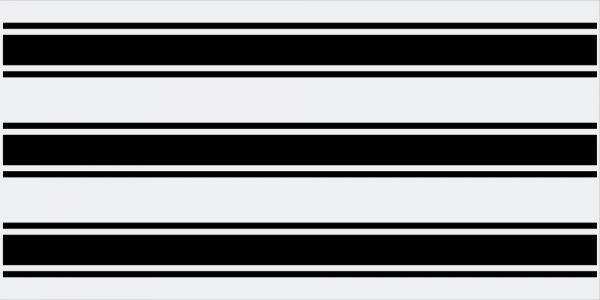 Декор Rivoli Clichy Blanco  - фото 2