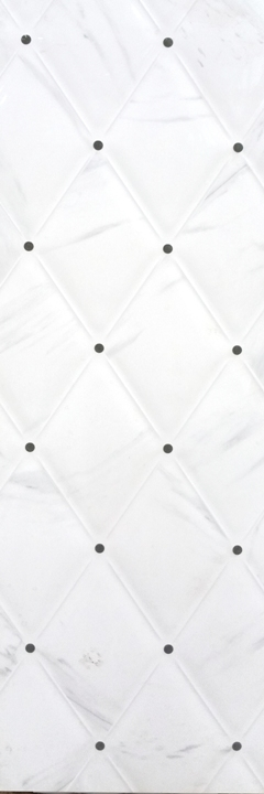 Декор Fedra CP Blanco 25x75