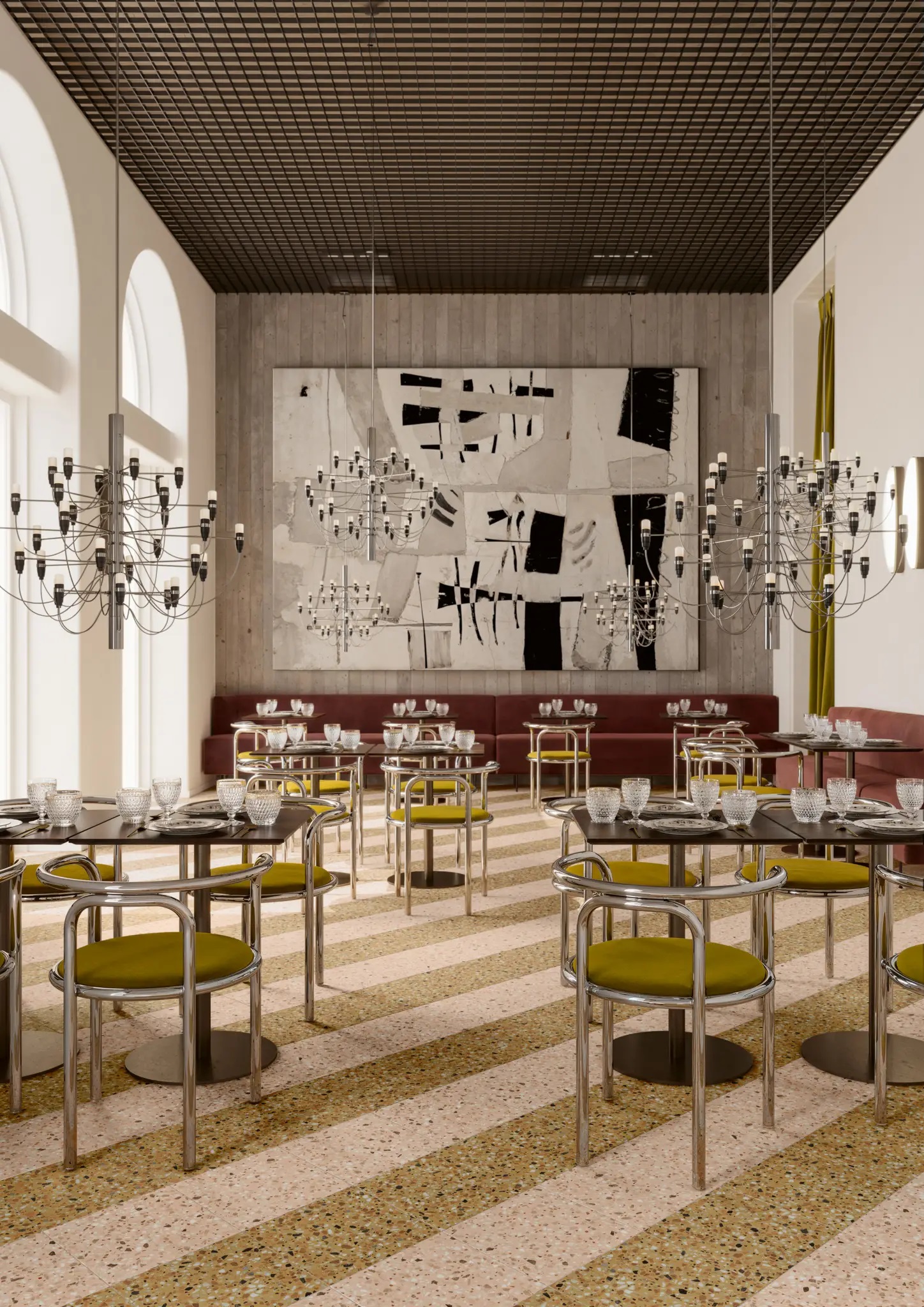 4101264 На пол Chicco Greige 60x120 - фото 14