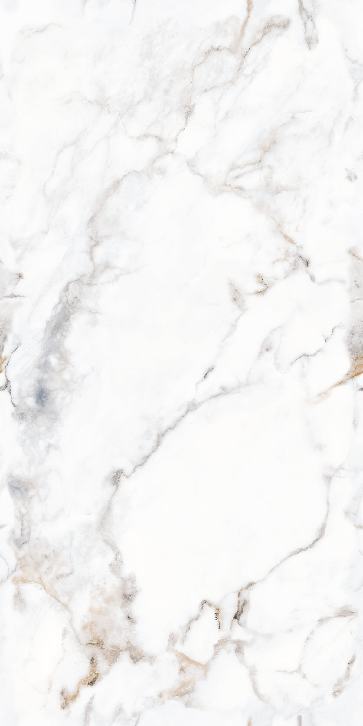 912  На пол Marble 5.5mm Crystallo White 120x60 - фото 4