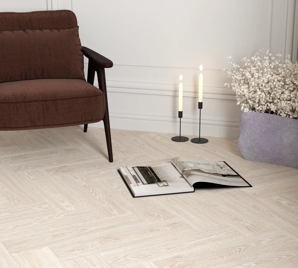 Eurotile Oak Basalt - фото 2