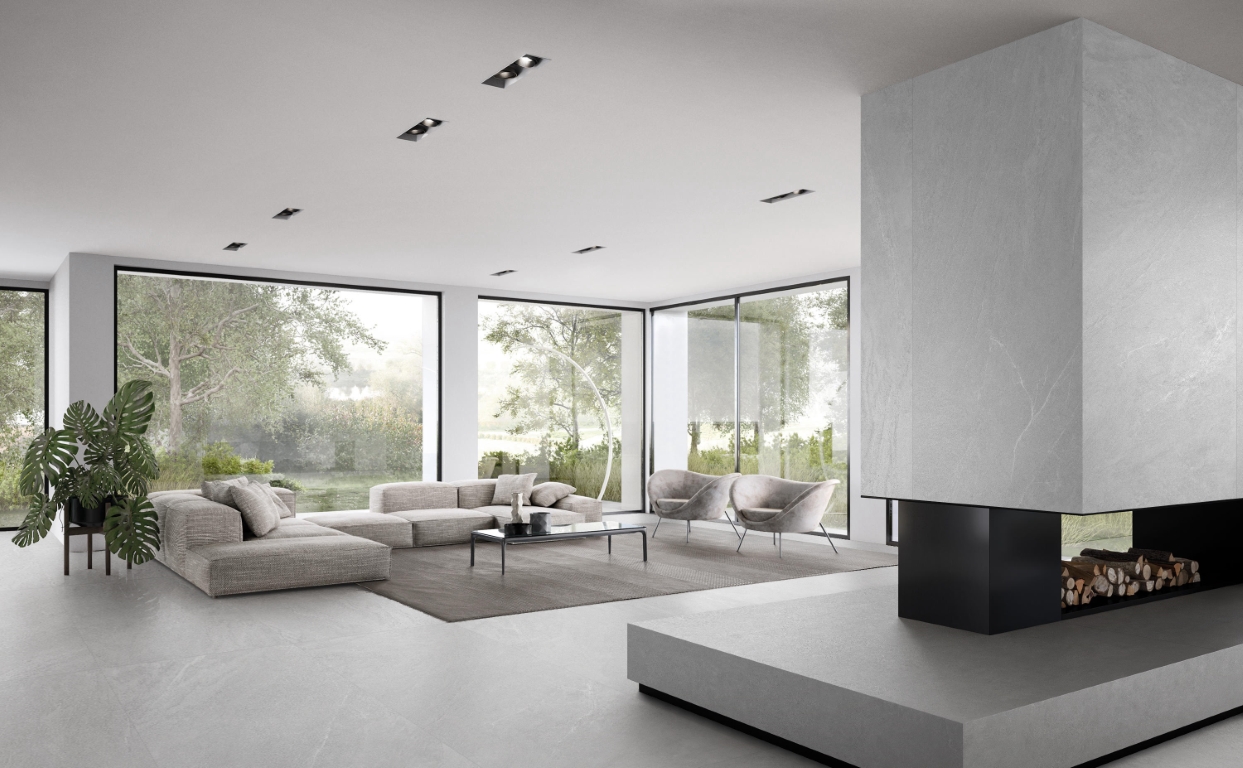 На пол Fano Nero MG 60x120 - фото 4