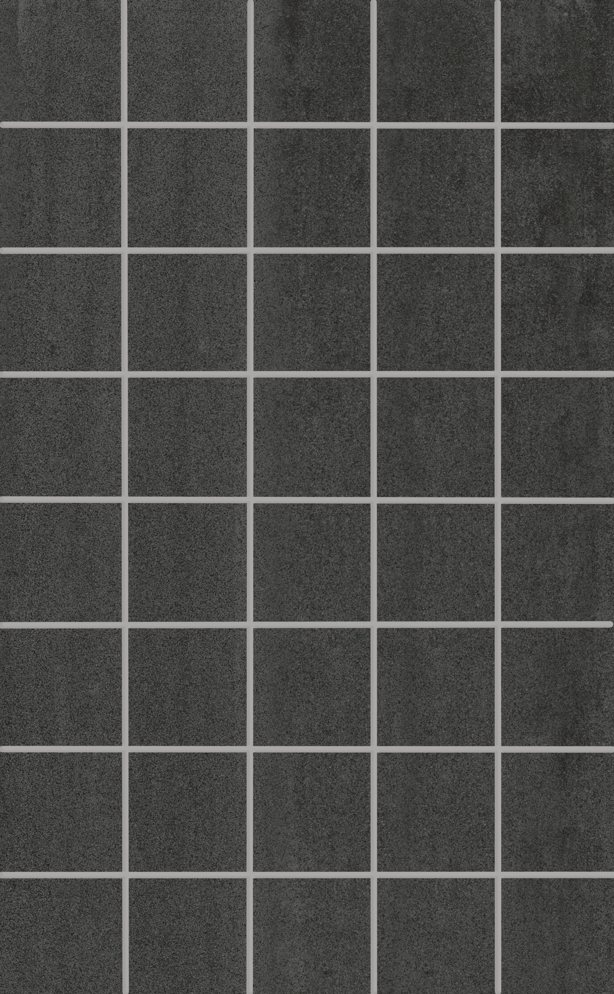 KMD2PTG011BN Декор Ломбардиа Чипсет антрацит матовый 25x40x0.8 - фото 7