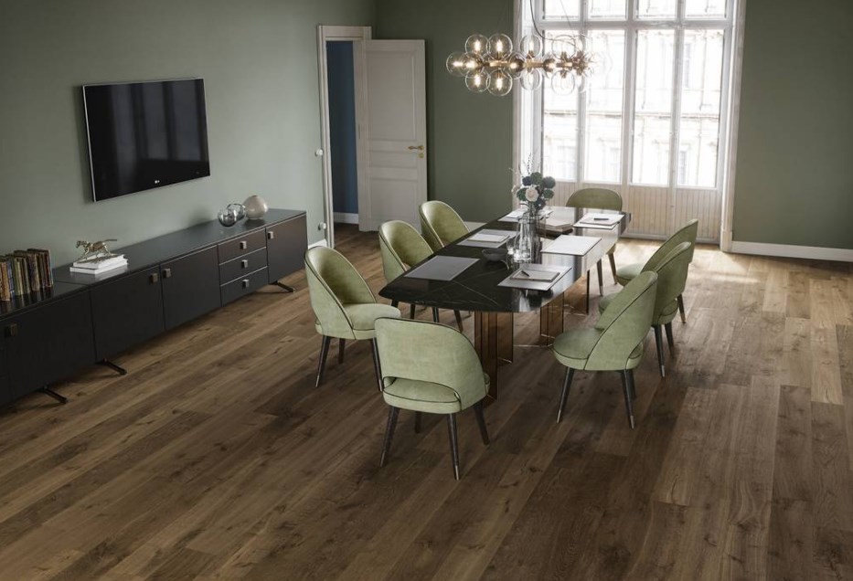 AO3K На пол Heartwood Malt Marble Chevron 29.4x28.7 - фото 34