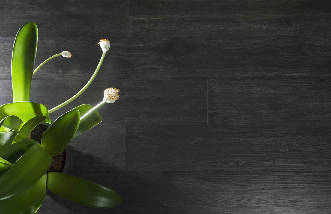 На пол Hardwood Gris rect. porcelanico - фото 4