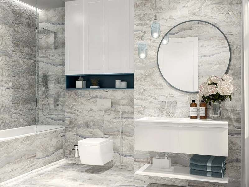 588502002 Декор Fletto Dec. Pianta 2 - фото 3