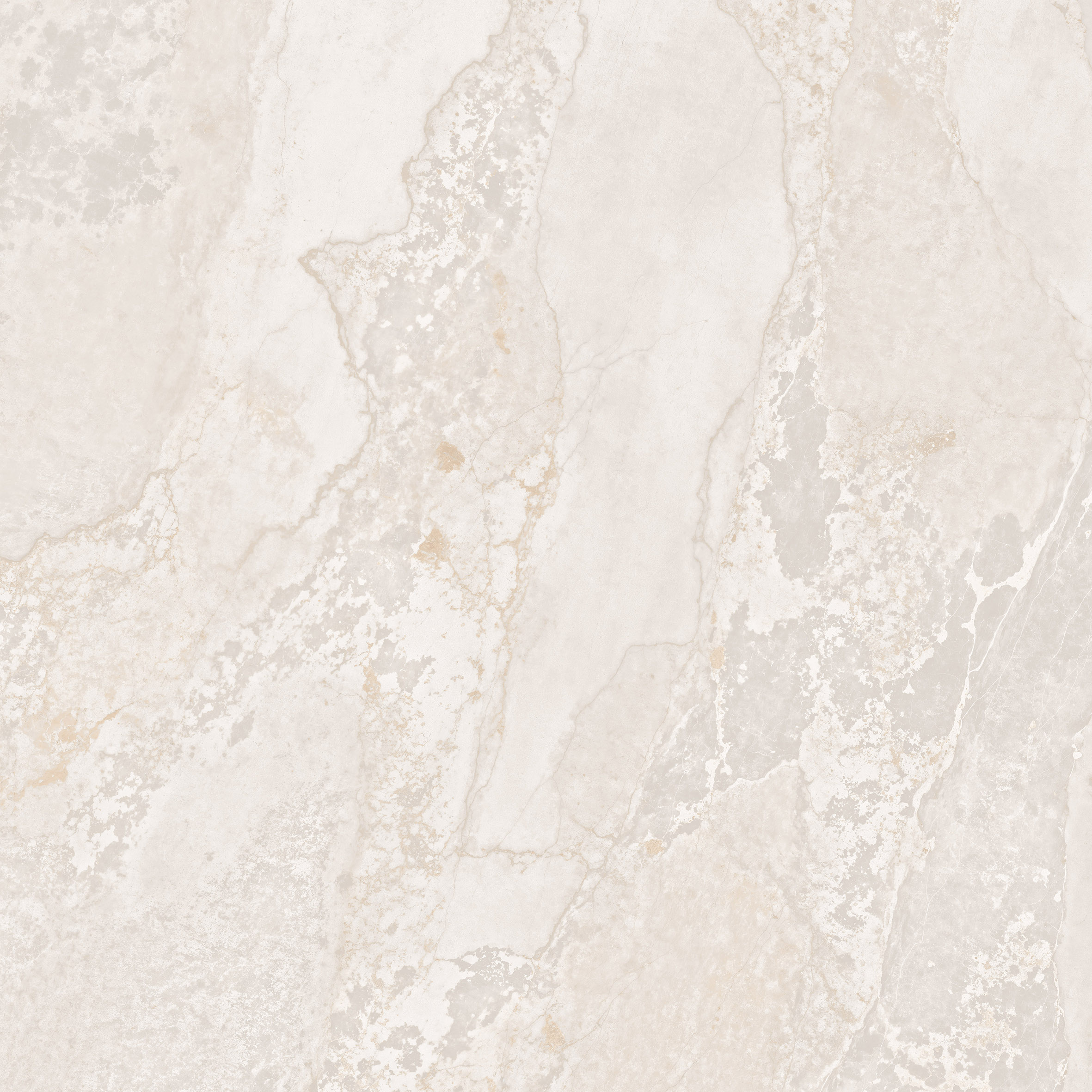 На пол Planet Cream Metal Soft 120x120 - фото 7