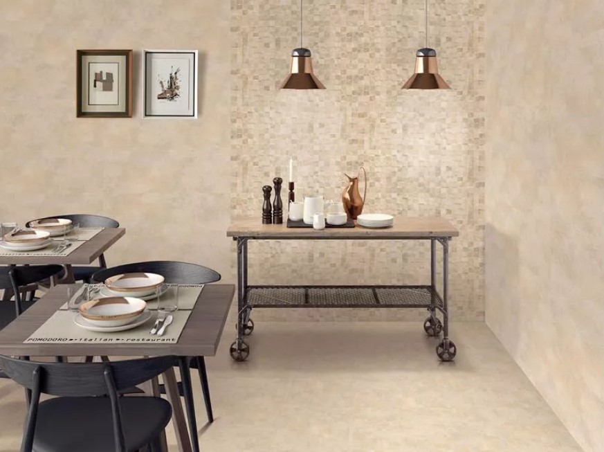 На пол Bugatti Grey Sugar 90x90 - фото 3