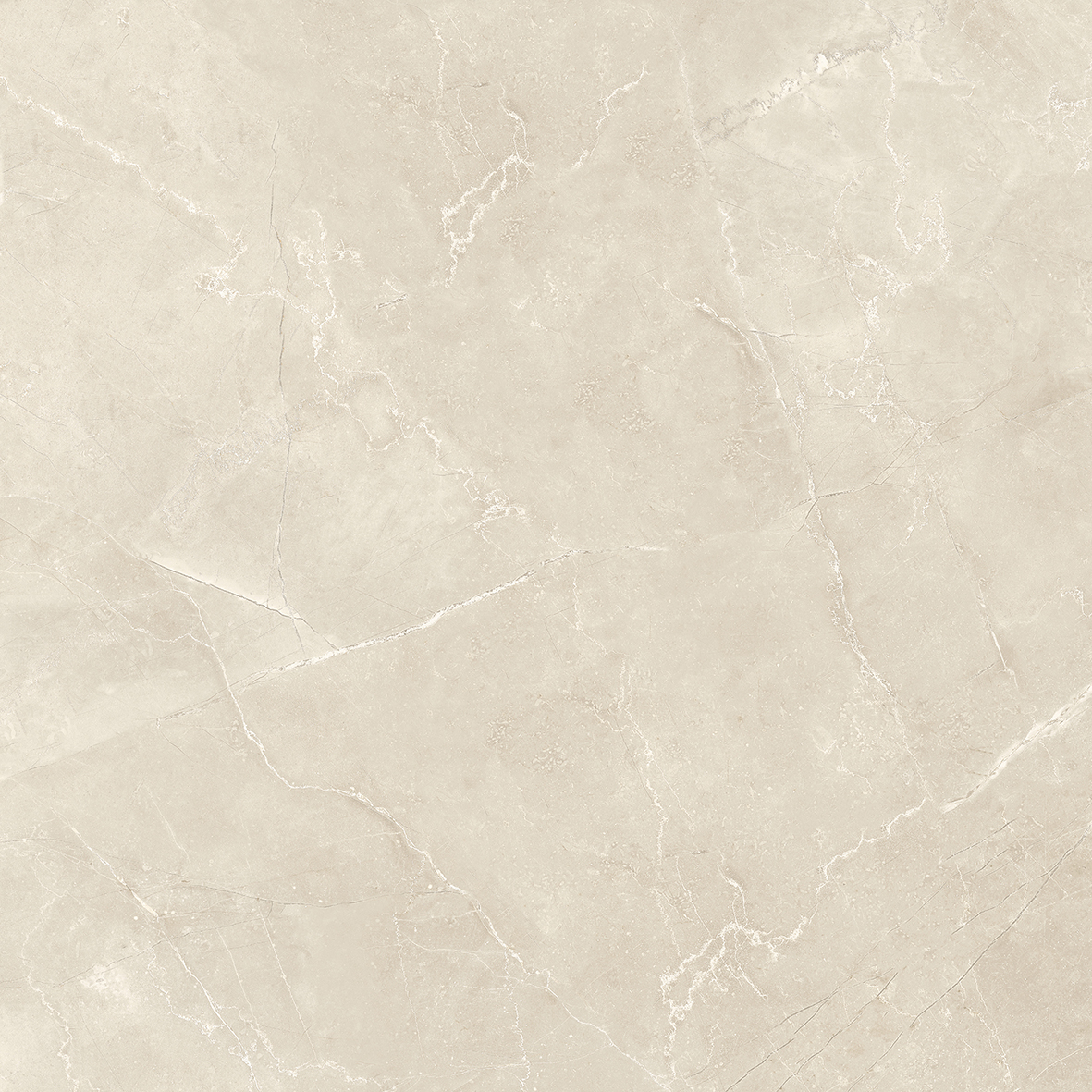 На пол Impronta Crema Сатинированный 80х80