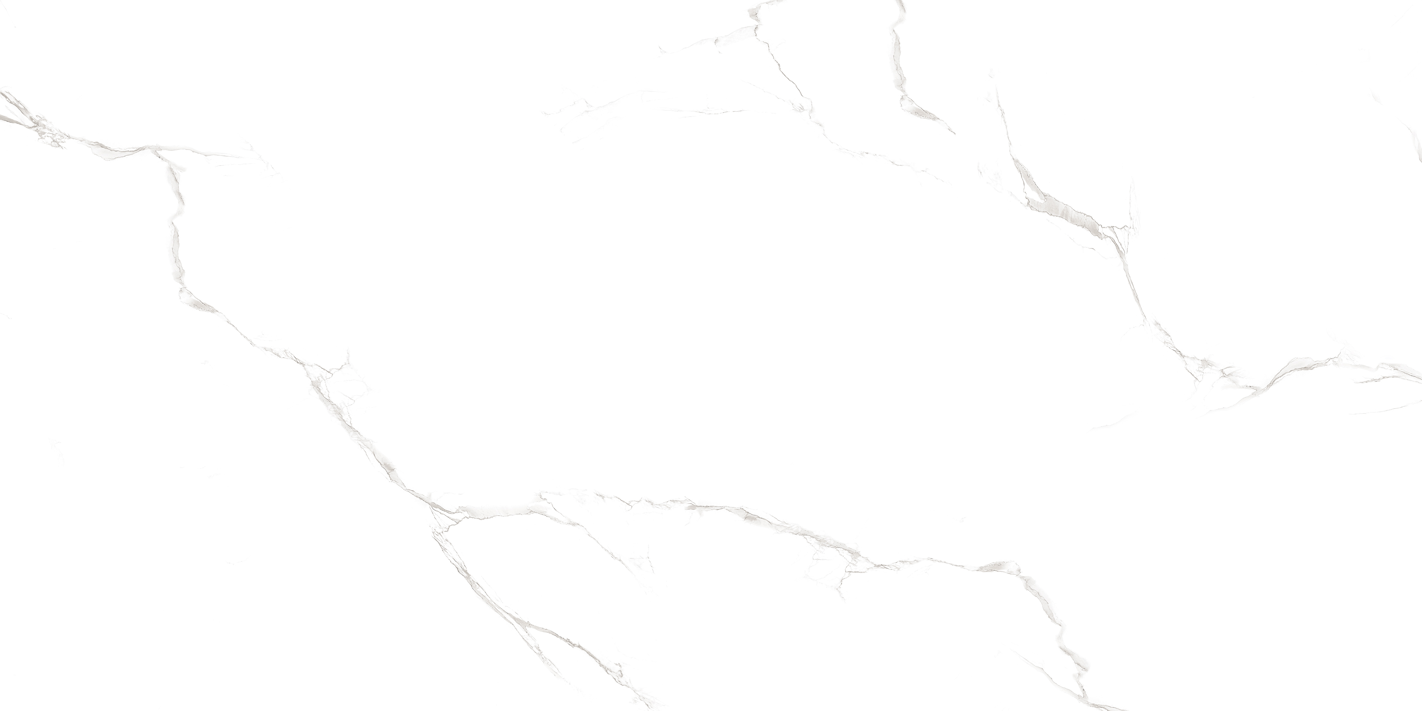 На пол Sisam White Glossy 60x120 - фото 2