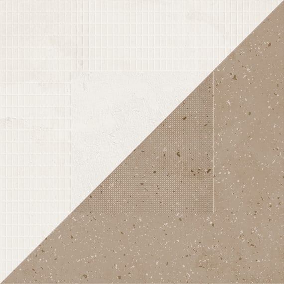 6032-0456 Декор Гуннар Геометрия терракотовый - фото 7