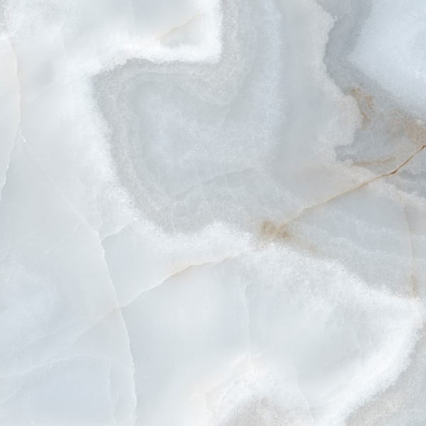 769903 На пол Reves De Rex Bleu Matte 6mm 120x120