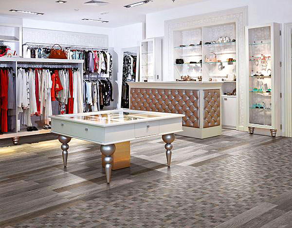 1047572 На пол Wild Wood Retro Grey - фото 6