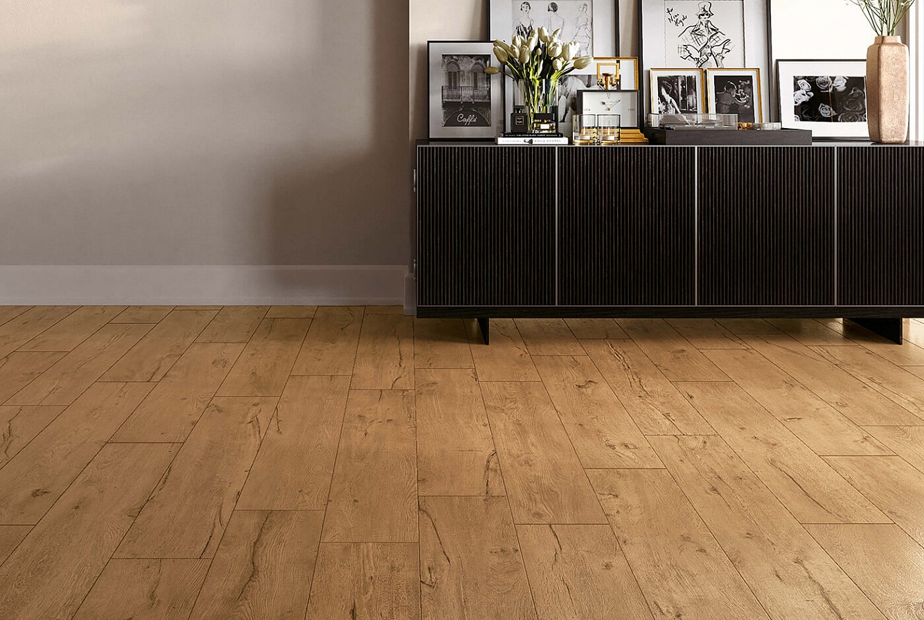 620070000867 Ступень Oak Reserve Tamarind Scalino Frontale 33x120 - фото 7