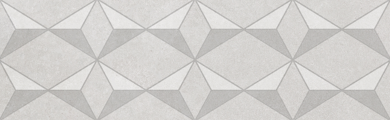 HGD/A584/6437 Бордюр Корредо Серый Светлый Матовый 25х7.7 - фото 5
