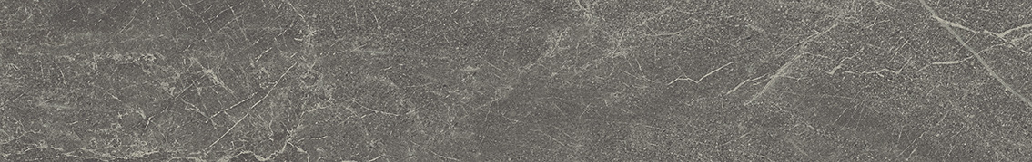 KM6060G0531RBT6 Плинтус Эстерель Серый тёмный матовый обрезной 60x9.5x0.9