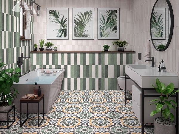 На стену Spirit Acqua 30х60 - фото 4